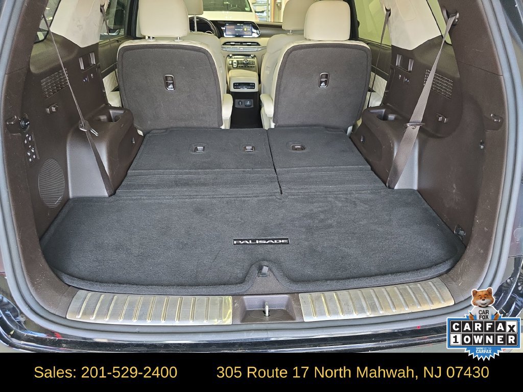 Used 2020 Hyundai Palisade Limited AWD/4WD image 24