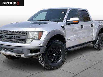 Used 2012 Ford F150 Raptor w/ Raptor Plus Pkg