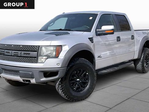 Used 2012 Ford F150 Raptor w/ Raptor Plus Pkg image 1