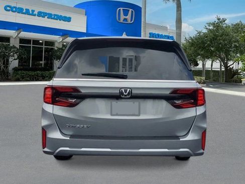 New 2026 Honda Odyssey EX-L image 3