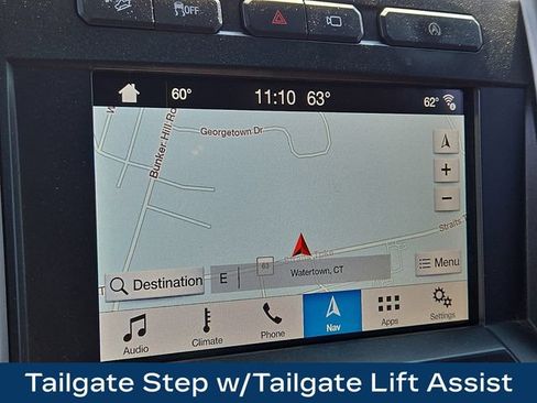 Used 2018 Ford F150 Platinum w/ Equipment Group 701A Luxury AWD/4WD image 16