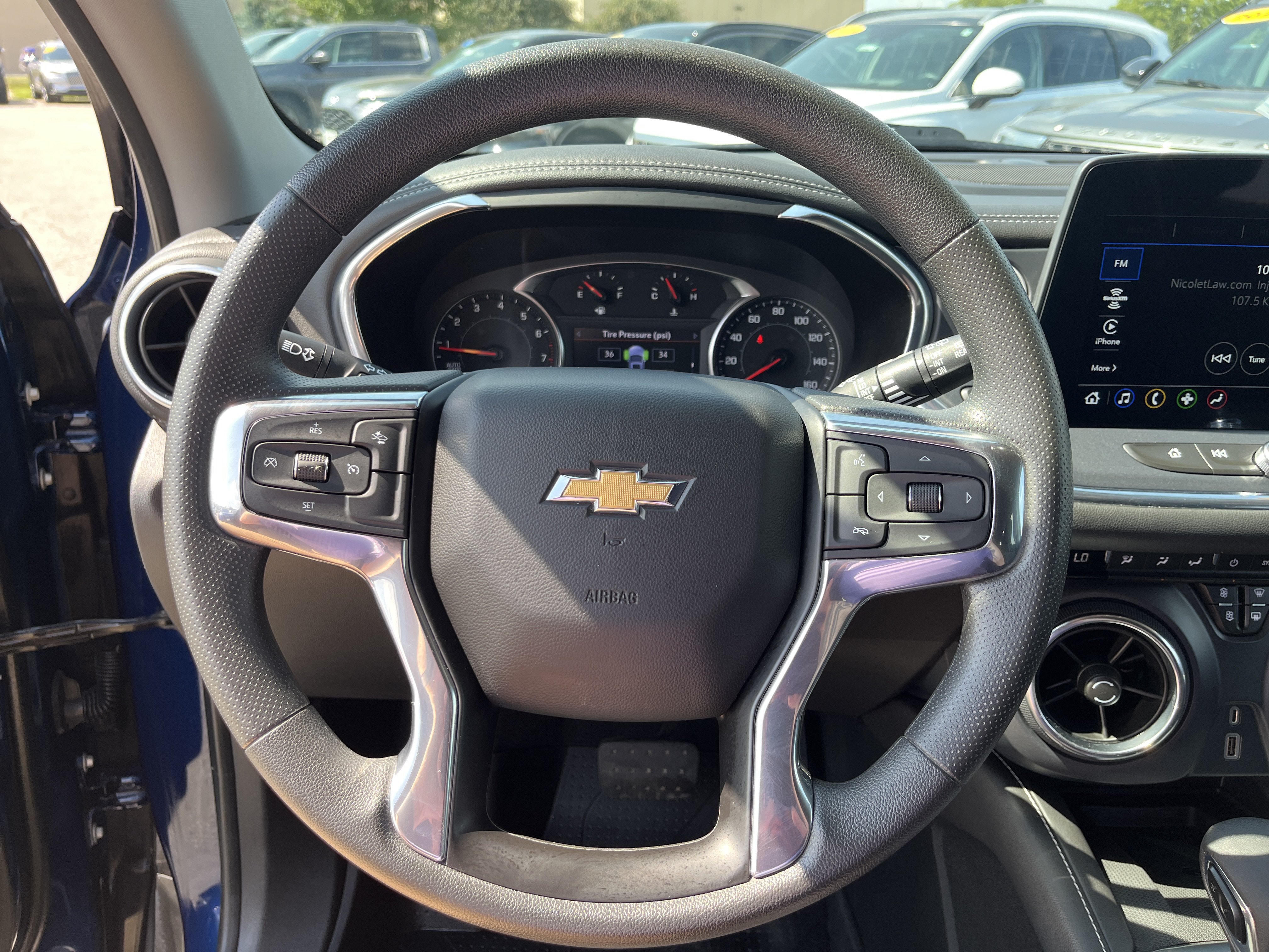Used 2023 Chevrolet Blazer LT w/ Convenience Package AWD/4WD image 21