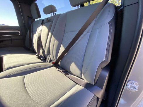 Certified 2024 RAM 2500 Big Horn w/ Bed Utility Group image 8