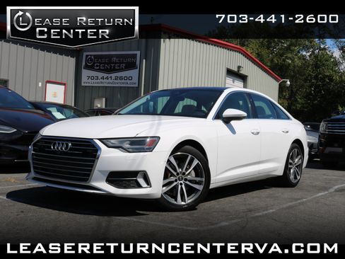 Used 2023 Audi A6 2.0T Premium AWD/4WD image 1
