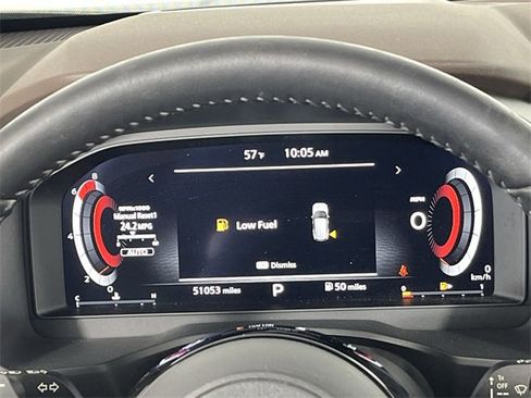 Certified 2021 Nissan Rogue Platinum image 15