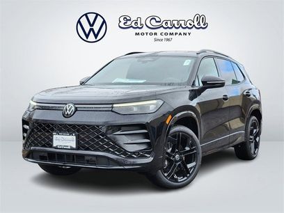 New 2026 Volkswagen Tiguan SE R-Line