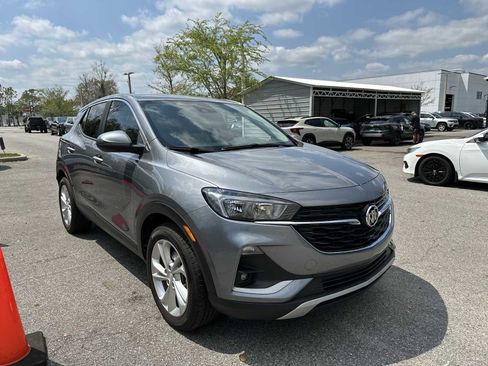 Used 2020 Buick Encore GX Preferred image 8