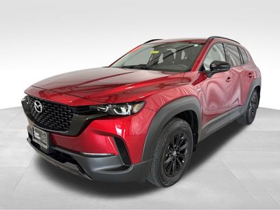 Certified 2025 MAZDA CX-50 AWD 2.5 Hybrid w/ Weather Package