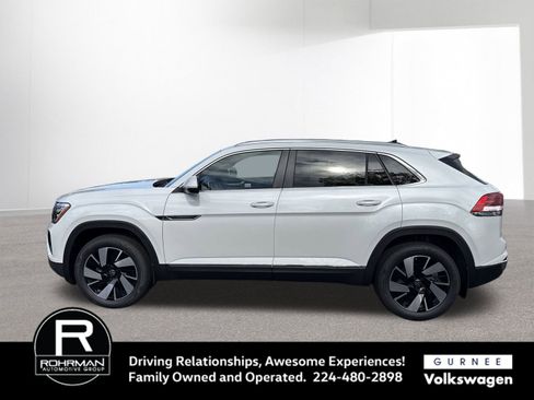 New 2026 Volkswagen Atlas Cross Sport SEL image 5