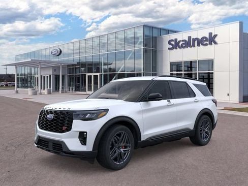 New 2026 Ford Explorer ST AWD/4WD image 1