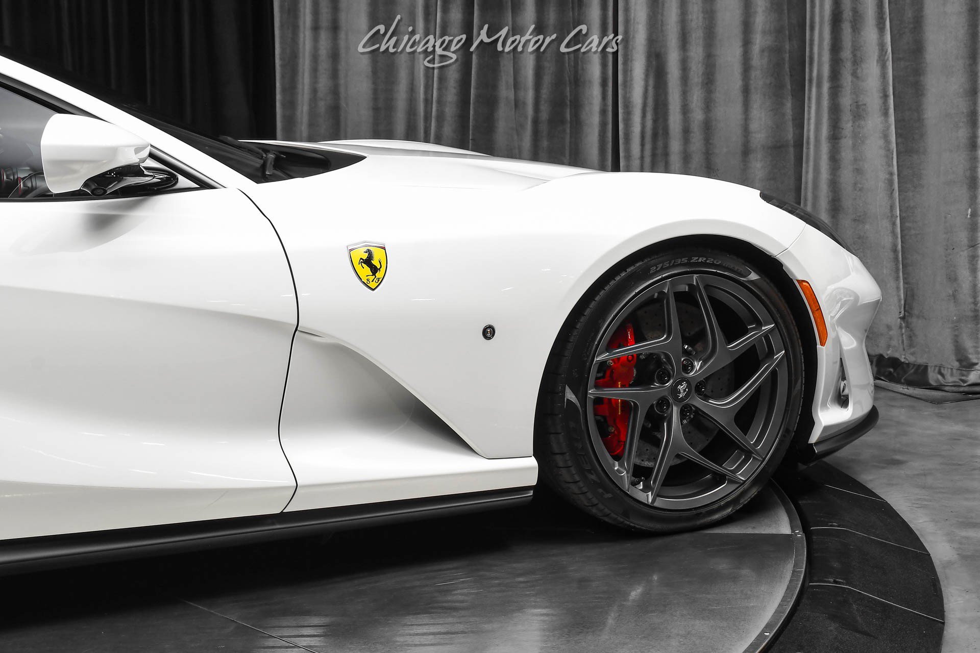 Used 2020 Ferrari 812 Superfast RWD image 42