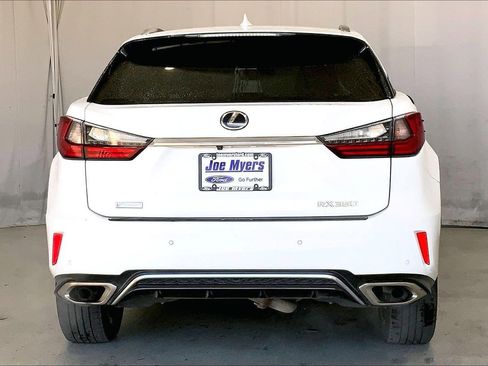 Used 2019 Lexus RX 350 F Sport image 4