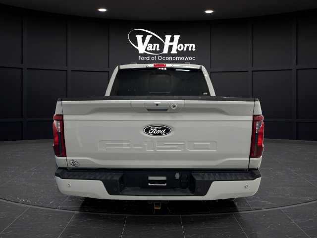 Used 2024 Ford F150 XLT w/ Equipment Group 302A MID AWD/4WD image 6