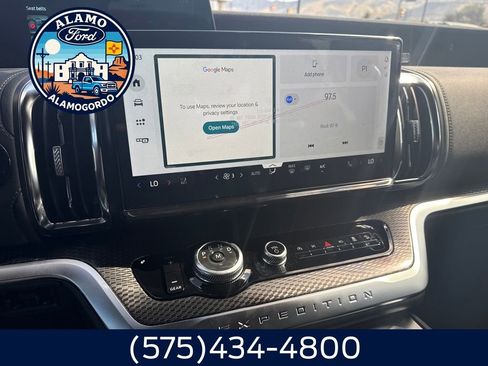 New 2025 Ford Expedition Platinum w/ Stealth Performance Package image 8