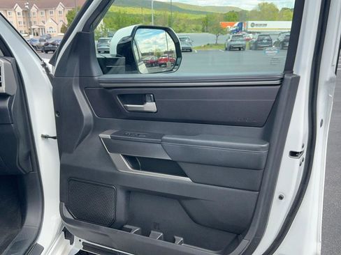 Used 2024 Toyota Tundra SR5 w/ TRD Sport Premium Package AWD/4WD image 27