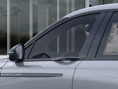 New 2026 Lincoln Nautilus Premier w/ Equipment Group 102A image 20