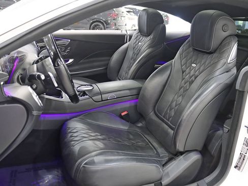 Used 2019 Mercedes-Benz S 560 4MATIC Coupe image 34