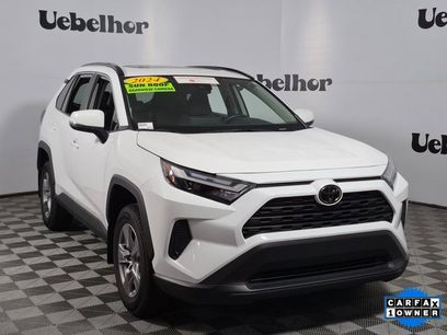 Certified 2024 Toyota RAV4 XLE