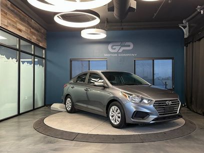 Used 2020 Hyundai Accent SE