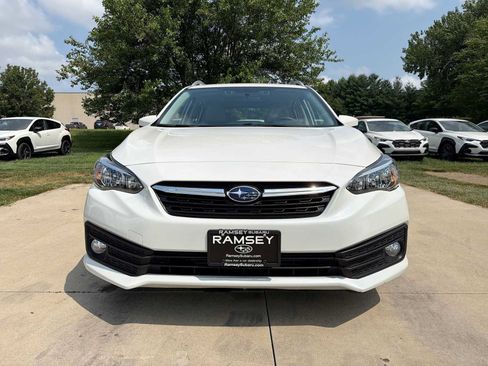 Certified 2021 Subaru Impreza 2.0i Premium AWD/4WD image 9
