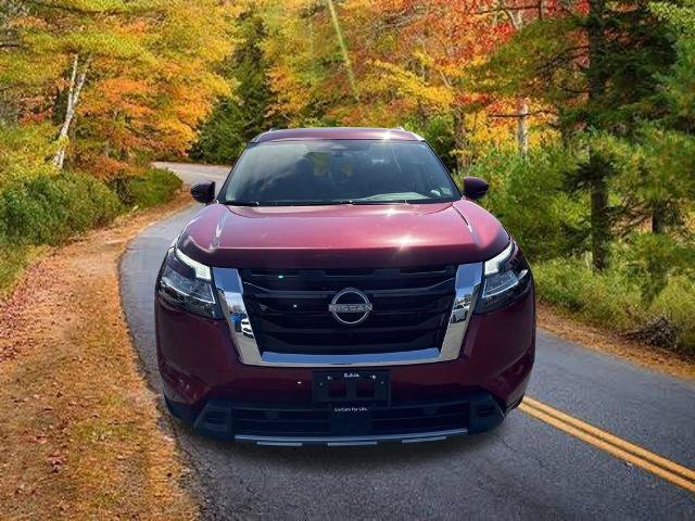 Certified 2023 Nissan Pathfinder SL AWD/4WD image 9