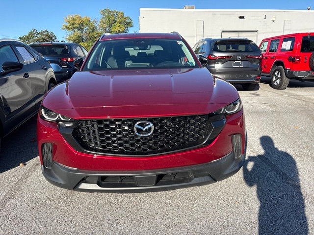 Used 2023 MAZDA CX-50 AWD 2.5 S w/ Premium Plus Pkg image 3