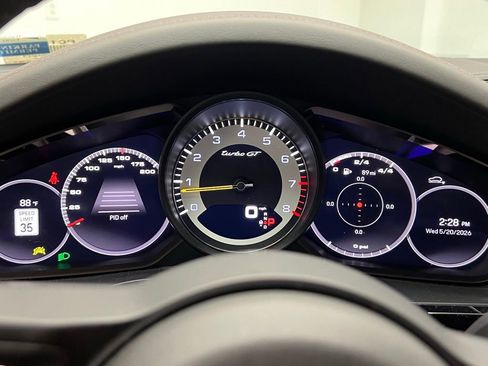 Certified 2022 Porsche Cayenne Turbo GT AWD/4WD image 10