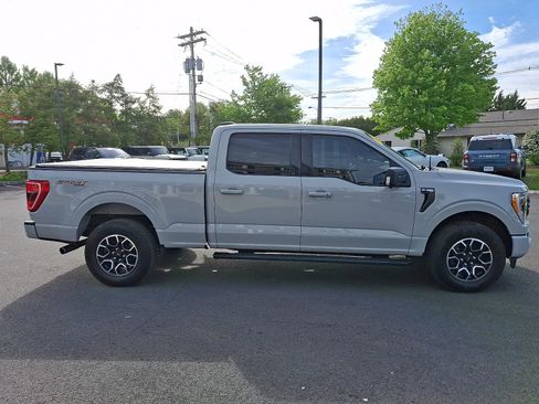 Certified 2023 Ford F150 XLT w/ Equipment Group 302A High AWD/4WD image 4