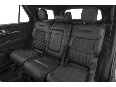 Used 2025 Ford Explorer ST-Line w/ ST-Line Street Pack image 12