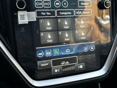 New 2025 Subaru Crosstrek 2.5i Premium image 22