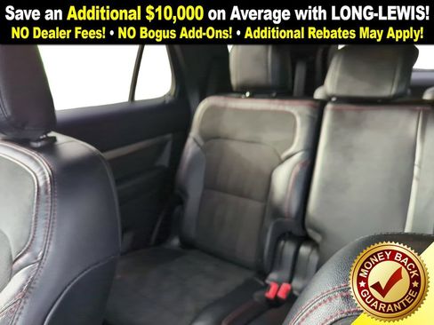 Used 2019 Ford Explorer XLT w/ Equipment Group 202A image 21