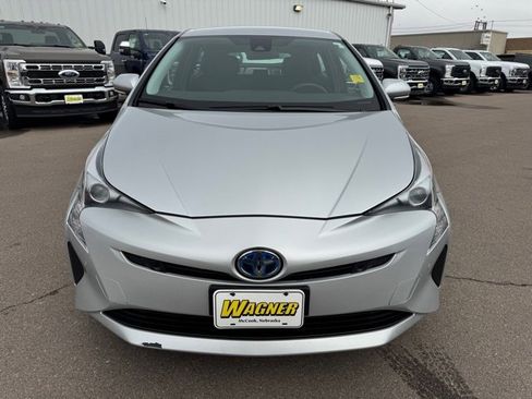 Used 2018 Toyota Prius Two w/ Prius Two Safety Plus Package image 8