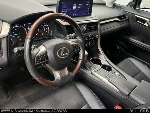 Used 2022 Lexus RX 450h AWD w/ Premium Package image 18