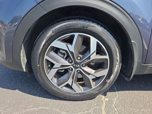 Used 2020 Kia Sportage EX w/ EX Technology Package FWD image 31