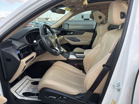 Used 2022 Acura MDX SH-AWD w/ Advance Package image 17