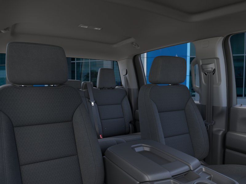 New 2026 Chevrolet Silverado 2500 Custom w/ Custom Value Package AWD/4WD image 24