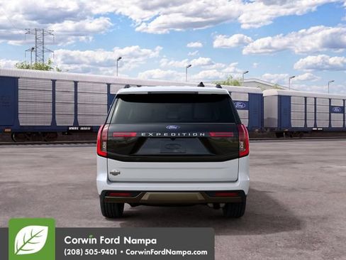 New 2027 Ford Expedition King Ranch AWD/4WD image 5