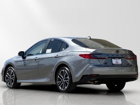New 2026 Toyota Camry XLE AWD/4WD image 5