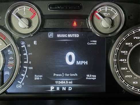 Used 2017 RAM 3500 Laramie Longhorn image 15