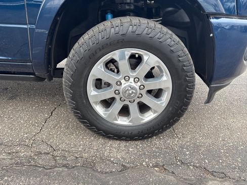 Used 2022 RAM 2500 Laramie image 7