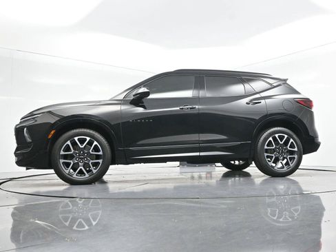 Used 2024 Chevrolet Blazer RS w/ Driver Confidence II Package FWD image 44