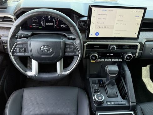 Used 2024 Toyota Tacoma Limited AWD/4WD image 13
