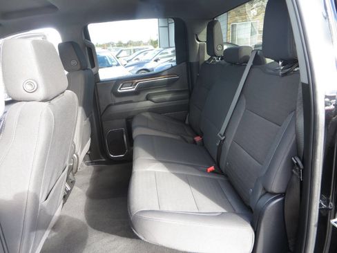 Used 2025 Chevrolet Silverado 1500 LT image 33