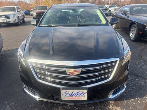 Used 2019 Cadillac XTS Luxury image 7