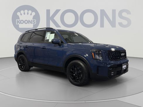 Used 2024 Kia Telluride SX Prestige X-Pro AWD/4WD image 8