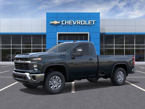 New 2026 Chevrolet Silverado 3500 LT w/ Convenience Package image 26