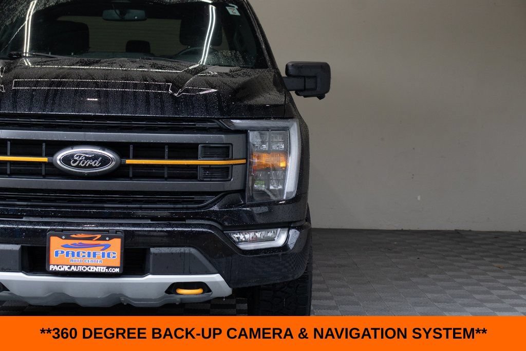 Used 2023 Ford F150 Tremor w/ Trailer Tow Package AWD/4WD image 5