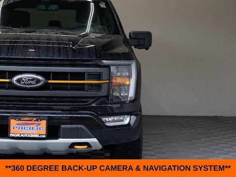 Used 2023 Ford F150 Tremor w/ Trailer Tow Package AWD/4WD image 5