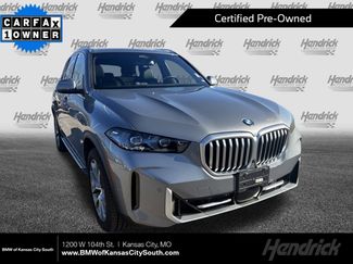 Certified 2026 BMW X5 xDrive40i video 1
