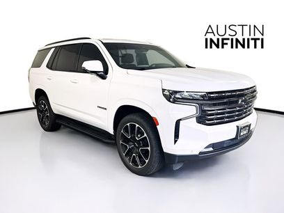 Used 2022 Chevrolet Tahoe RST w/ Sport Performance Package